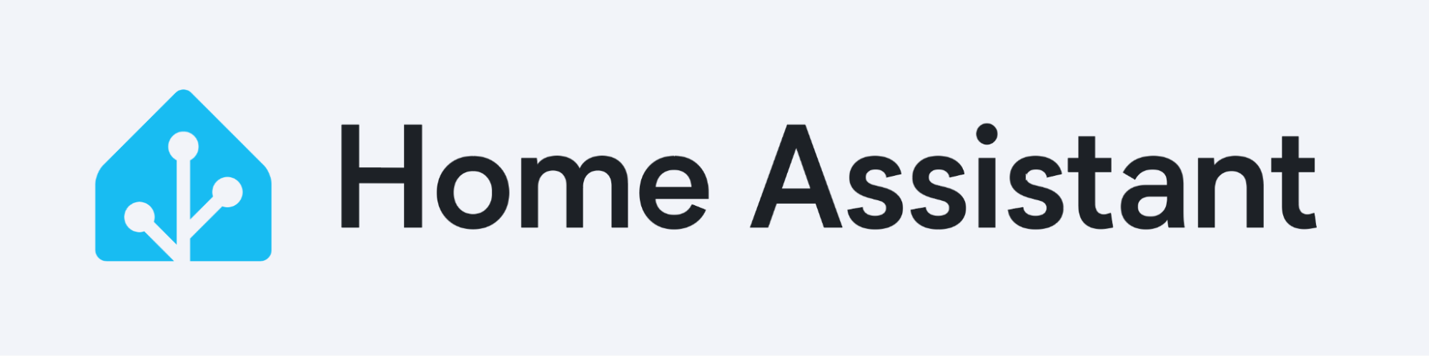 home assistant logo